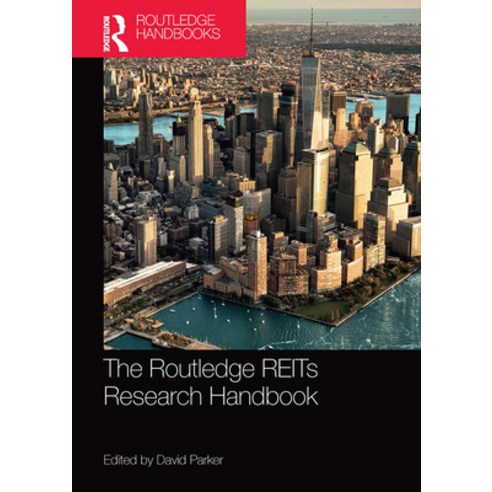 (영문도서) The Routledge Reits Research Handbook Paperback