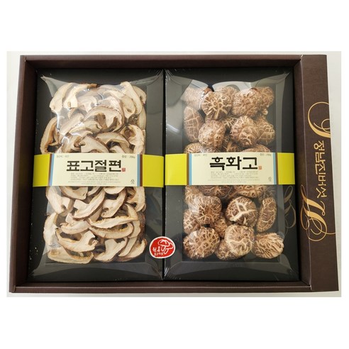 정남진장흥농협 흑슬종합세트 400g - 버섯선물세트 | 쿠팡
