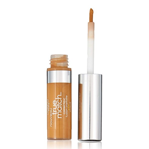 로레알파리 트루 매치 슈퍼-블렌더블 컨실러, Medium/Deep Warm, 1개