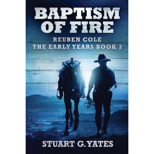 (영문도서) Baptism Of Fire Paperback, Next Chapter, English, 9784824150967