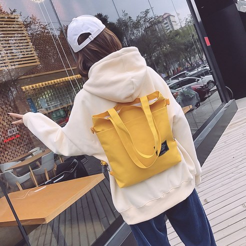 70% 할인! 스타일과 실용성을 겸비한 엑스비지 캔버스 멀티백