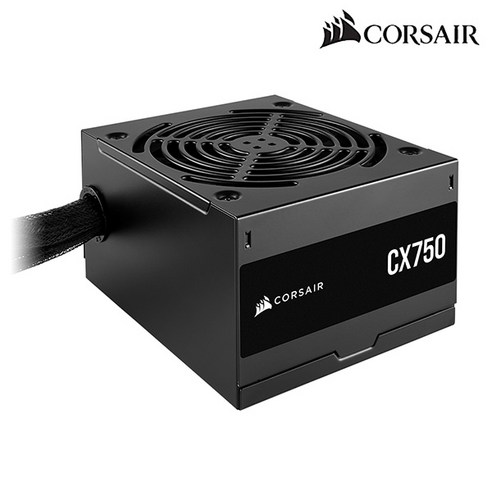 커세어 CX Series CX750 80PLUS Bronze ATX 파워