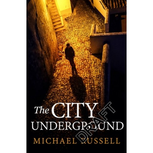 (영문도서) The City Underground Hardcover, Constable & Robinson, English, 9781408715826
