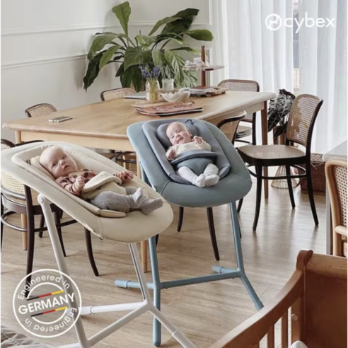 우리 아기 첫 식탁, 고민 끝! 싸이벡스 레모 하이체어 4in1 솔직 후기 싸이벡스레모4in1