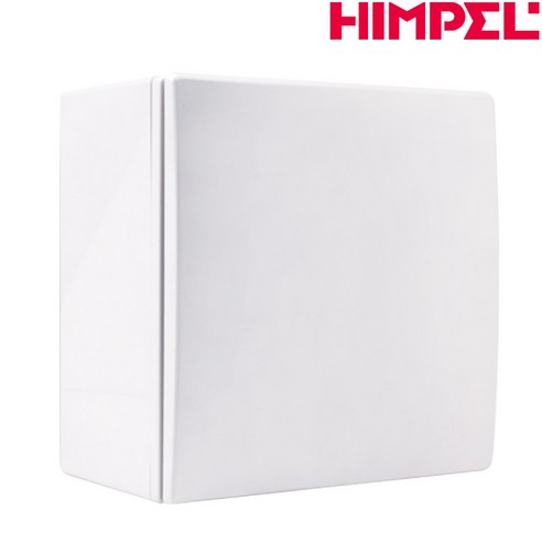 쾌적한 공간, 간편 설치, 강력한 성능