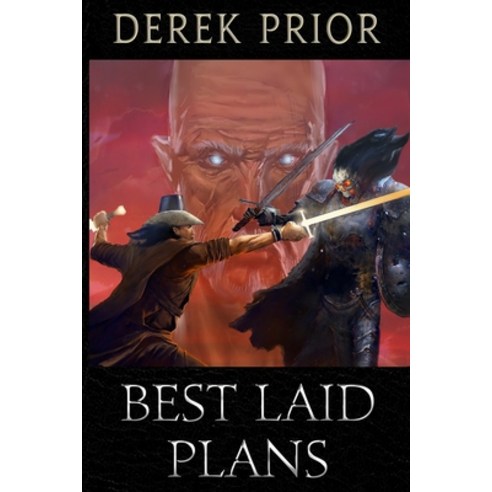 (영문도서) Best Laid Plans Paperback, Independently Published, English, 9798500498830
