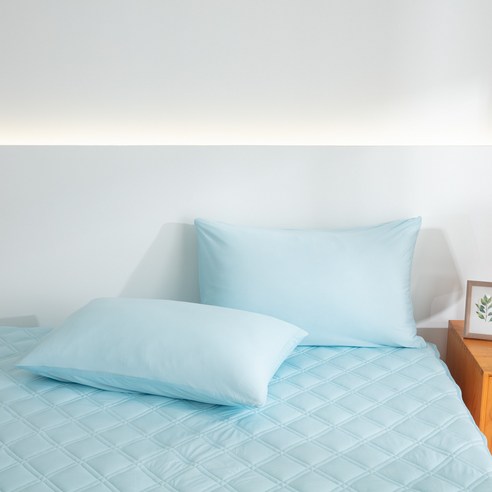 NORCHA의 냉감 침구 세트: 상쾌하고 편안한 여름 밤을 위한 완벽한 솔루션