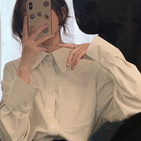 셔츠녀 가을겨울 2021