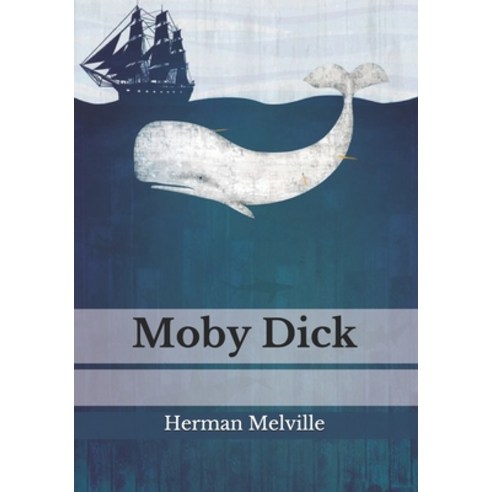 Moby Dick Paperback, Independently Published
