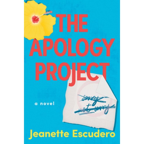 The Apology Project Paperback, Lake Union Publishing, English, 9781542029926