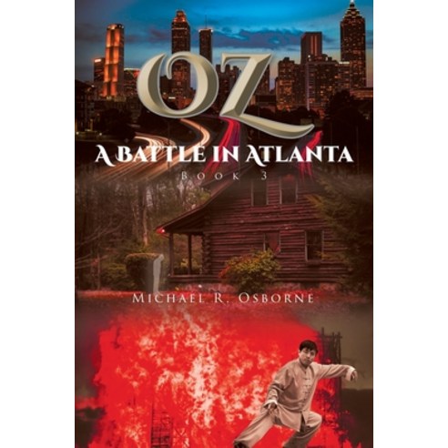 (영문도서) OZ A Battle in Atlanta Paperback, Leavitt Peak Press, English, 9781961017979