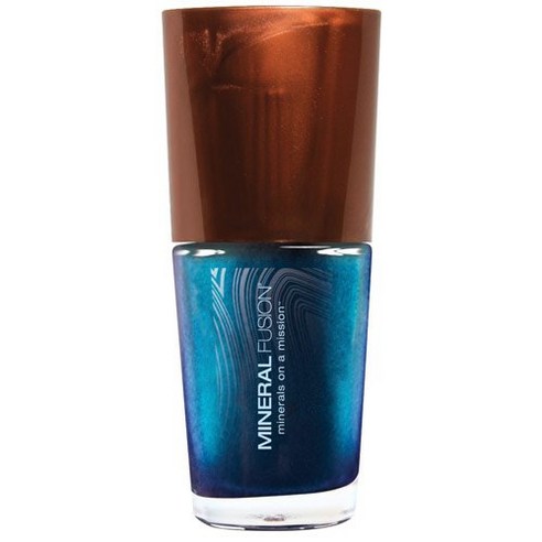 미네랄퓨젼 네일 라커 10ml, Blue Nile, 1개