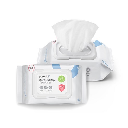 깨끗함이 깃드는 공간, 퓨어닷 클린세트로 완성하세요.