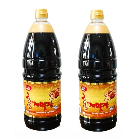[잇팅나우ㅣ인기상품] 홍게맛장 골드: 전통적인 맛의 혁신 [EatingNOWㅣ추천상품]