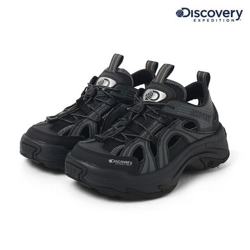 [국내매장판] 디스커버리 신발 웨이브 샌디 BLACK DXSH7244N-BKS