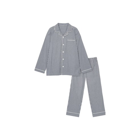 편안한 밤을 위한 선택, JAJU 남성 코튼 스트레치 파자마