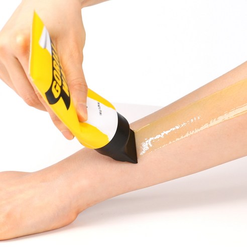 집에서 쉽고 안전하게, 매끈한 피부를 완성하는 고릴라왁싱 콜드 슈가링 키트