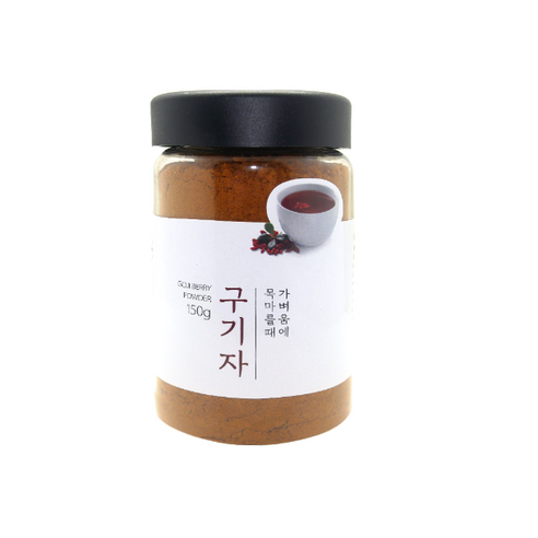 프리미엄 구기자분말 국산 100% 청양 구기자가루 150g/300g 고지베리 타미푸드, 300g, 1개