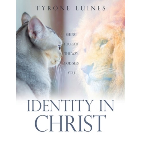 (영문도서) Identity in Christ: Seeing Yourself the Way God Sees You Paperback, Xulon Press, English, 9781662820038