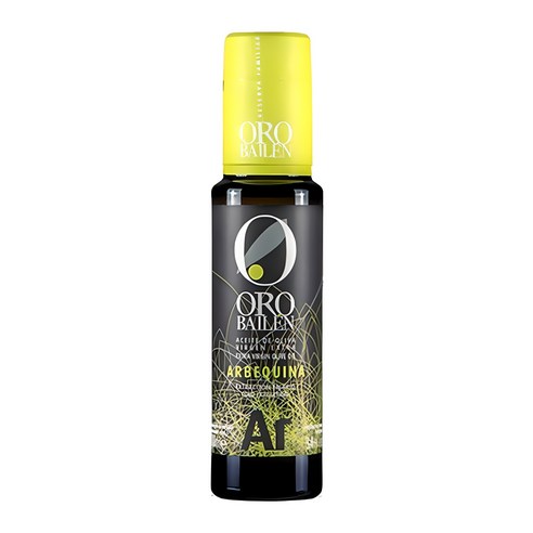 오로바일렌 아르베키나 엑스트라버진 올리브오일, 100ml, 1개