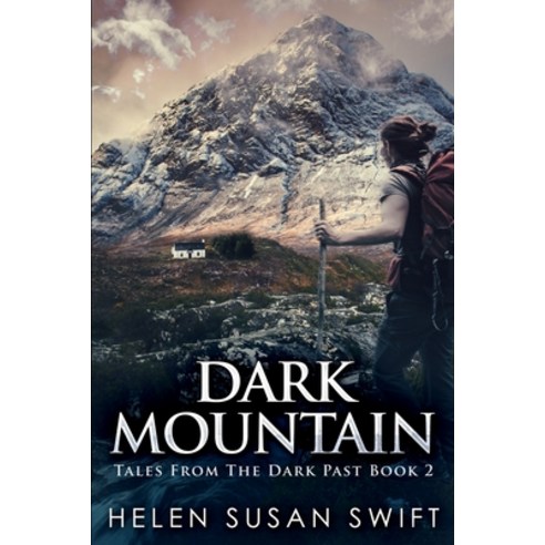 Dark Mountain: Large Print Edition Paperback, Blurb, English, 9781034429777