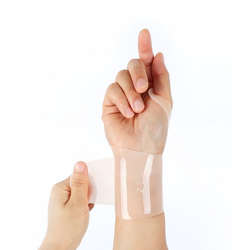 손목 통증, 이제 위드고 실리콘 손목보호대로 편안한 일상을 되찾으세요!