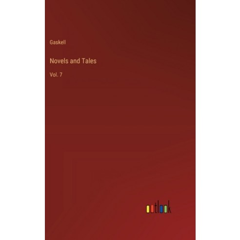 (영문도서) Novels and Tales: Vol. 7 Hardcover, Outlook Verlag, English, 9783368177676