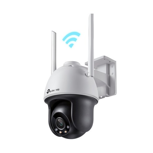 야외 Wi-Fi VIGI C540-W 360도 회전 400만화소 무선CCTV adt캡스cctv