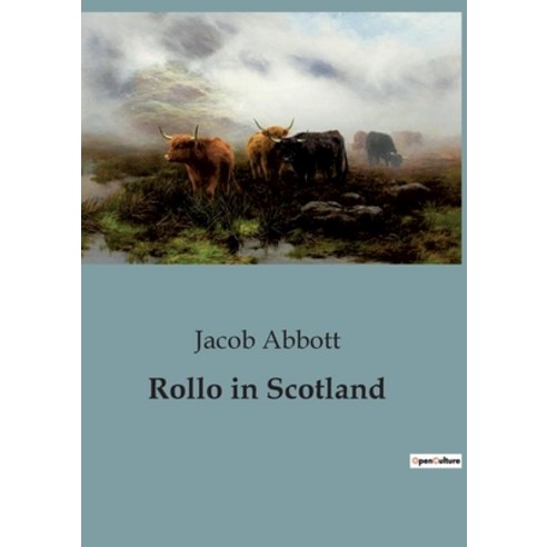 (영문도서) Rollo in Scotland Paperback, Culturea, English, 9791041826490