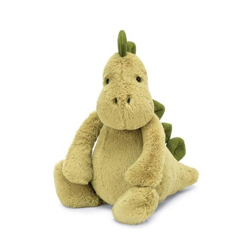 젤리캣 디노 바쉬풀 공룡 봉제 인형 12인치 / Jellycat Bashful Dinosaur Stuffed Animal 12inch Medium