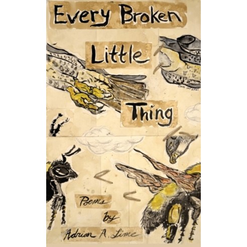 (영문도서) Every Broken Little Thing Paperback, Luchador Press, English, 9781952411885