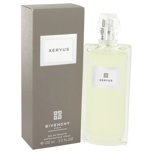 Givenchy Xeryus EDT Spray 100ml Men, 1개