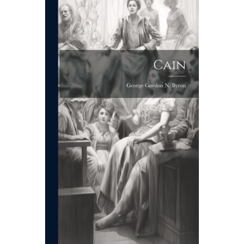 (영문도서) Cain Hardcover, Legare Street Press, English, 9781019654811