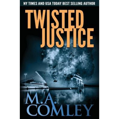 Twisted Justice Paperback, Createspace Independent Pub..., English, 9781522753865