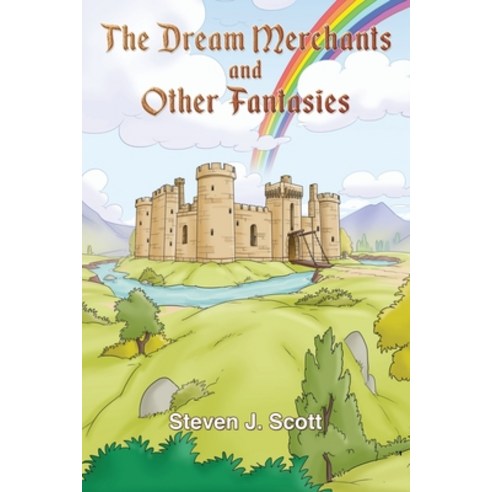 (영문도서) The Dream Merchants and other fantasies Paperback, Maple Publishers, English, 9781835380802