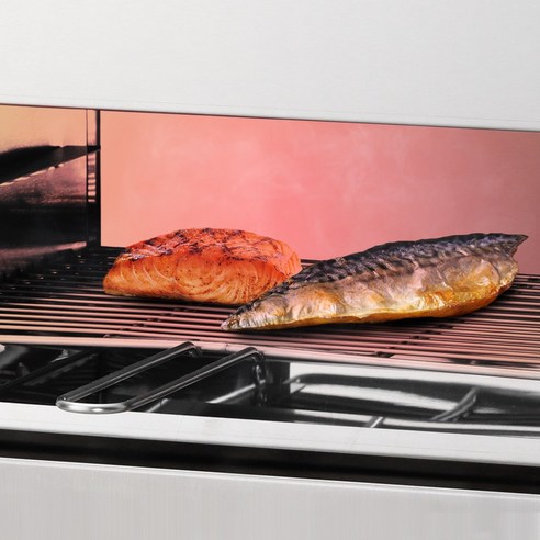 세이쿡 DB-9292(소) 가스구이기: 맛과 효율을 동시에 잡는 업소용 생선구이의 혁신