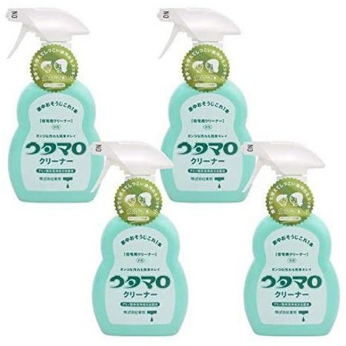 일본직발송 6. 東邦 【정리 사】우타마로 클리너 400ML×4개 B01LX947Z1, One Color_One Size, One Color, 상세 설명 참조0