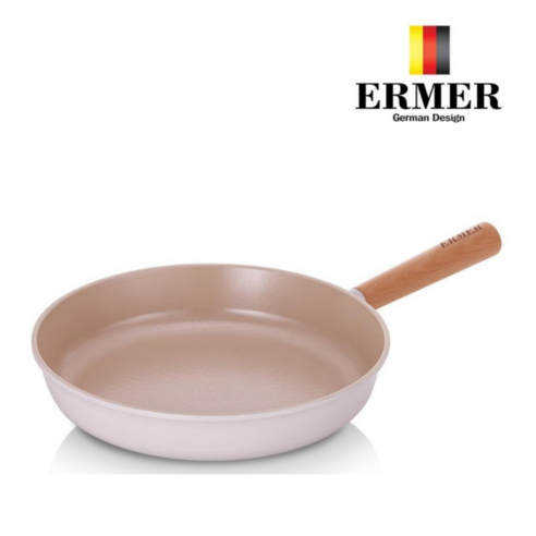 건강과 스타일을 담은 ERMER 세라믹 후라이팬으로 주방을 업그레이드하세요.