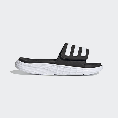 [아디다스 adidas] FY8786 듀라모 SL 슬라이드 DURAMO SL SLIDE 리뷰후기