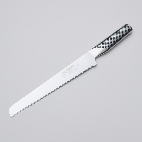 글로벌나이프 G-9 브레드 나이프 빵칼 22cm 평생 A/S