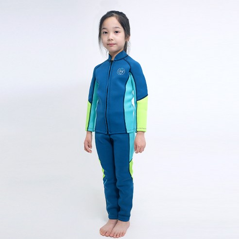 서브22 어린이 웻슈트와 함께, 올여름 안전하고 즐거운 물놀이를!