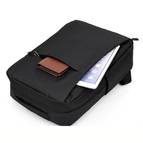 플러키 17인치 노트북 백팩: 내구성 있는 소재, 편안한 디자인, 실용적인 기능
