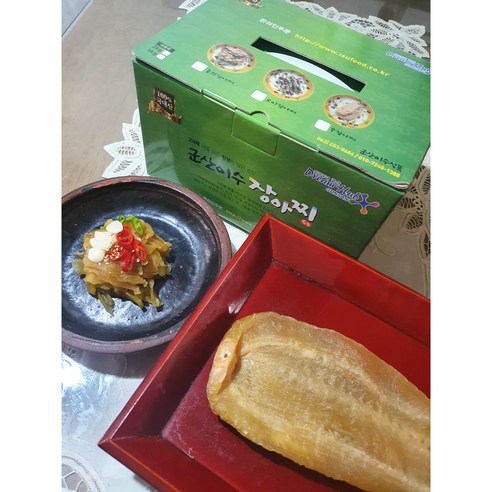 군산특산품[군산이수식품] 주박 울외 장아찌 설명절 선물세트, 1kg, 1개