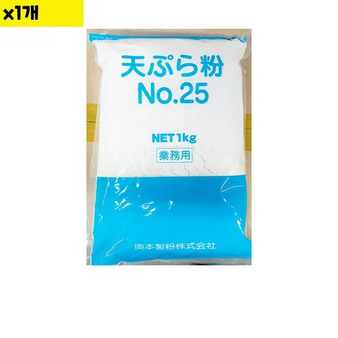 엘에프푸드 덴뿌라고 1Kg x1개, 1,본상품선택, 1개