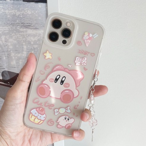 핑크빛 행운, 네잎클로버 키링으로 일상에 작은 기적을!