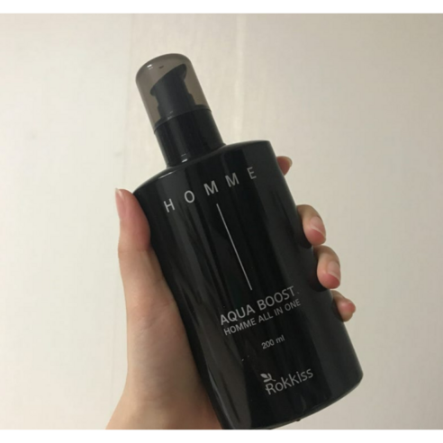 +록키스 아쿠아 부스트 옴므 올인원 200ml 수분공급올인원 남자올인원 록키스옴므올인원 남성용올인원 남성스킨케어, 2개
남성화장품 +록키스 아쿠아 부스트 옴므 올인원 200ml 수분공급올인원 남자올인원 록키스옴므올인원 남성용올인원 남성스킨케어, 2개
남성화장품