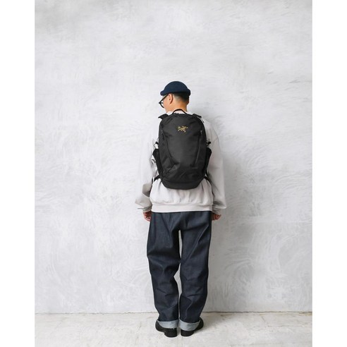 매일 들고 다니고 싶은 완벽한 동반자, 아크테릭스 맨티스 백팩