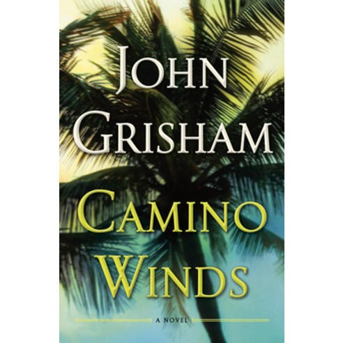 Camino Winds - Limited Edition Hardcover, Doubleday Books