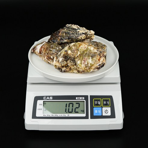 건강하고 맛있는 통영 삼배체굴로 건강한 식탁 마련