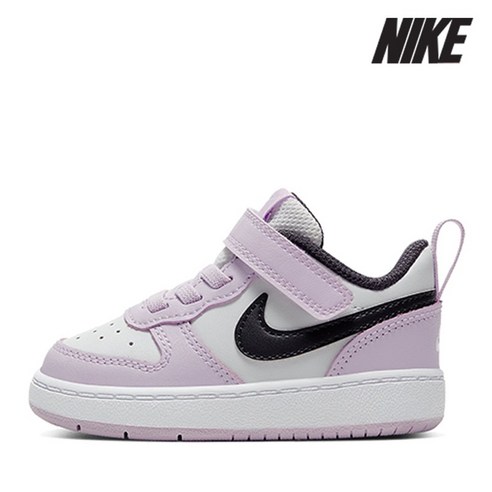 [국내매장판]나이키 코트 버로우 로우2 TD Nike Court Borough Low 2 Baby/Toddler Shoes BQ5453-005 키즈 운동화